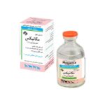 محلول تزریقاتی مگانیکس