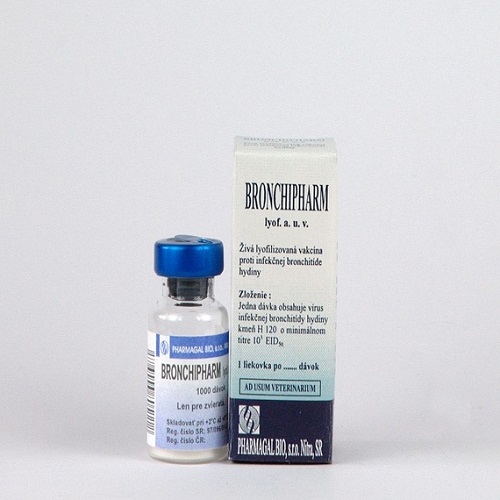 واکسن BRONCHIPHARM