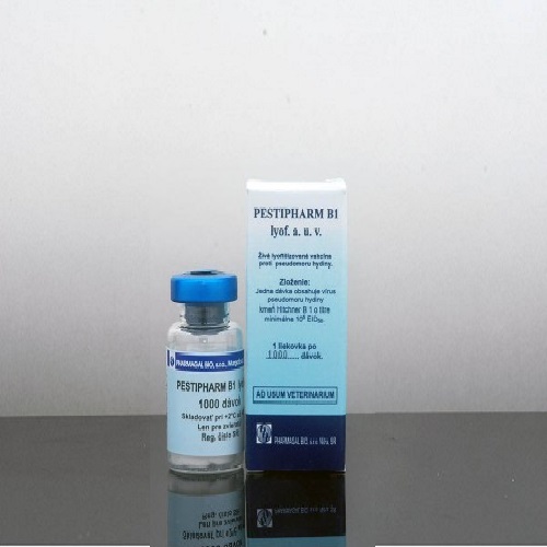 واکسن PESTIPHARM B1