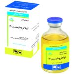 محلول تزریقی تولاترومایسین