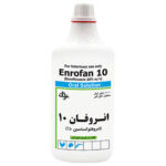 محلول خوراکی انروفان 10